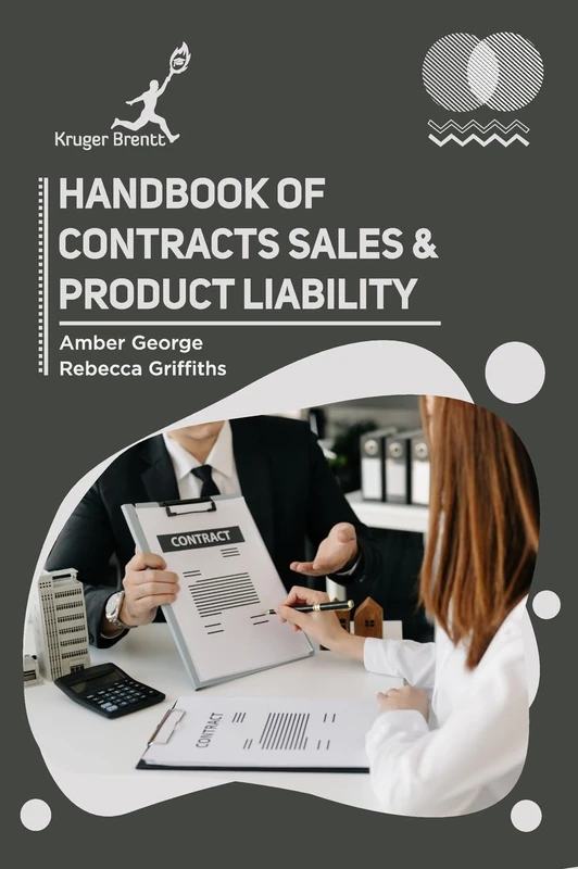 Handbook of Contracts Sales and Product Liability - Book