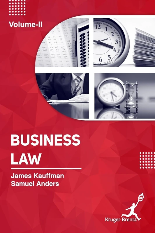 Business Law Volume 2 - Image 1