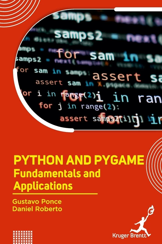 Python and Pygame: Fundamentals and Applications - Book