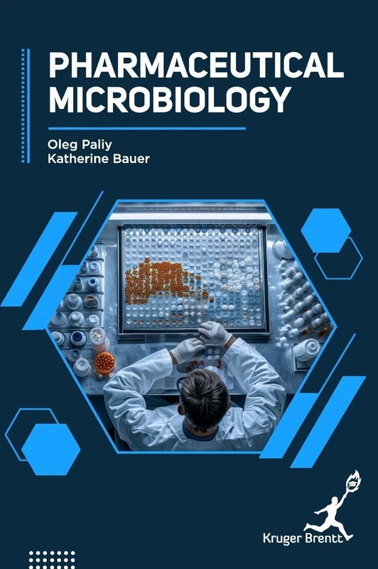 Pharmaceutical Microbiology - Kruger Brentt Publisher Uk Ltd