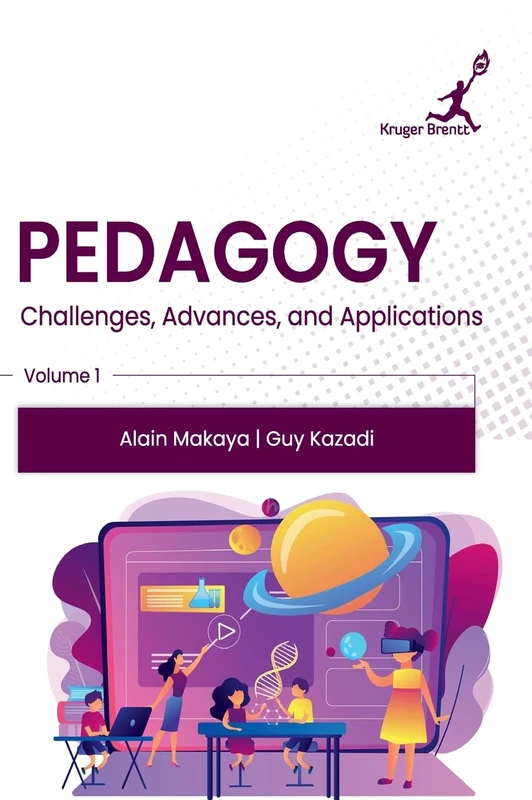Pedagogy Vol 1: Challenges Advances and Applications - Image 1