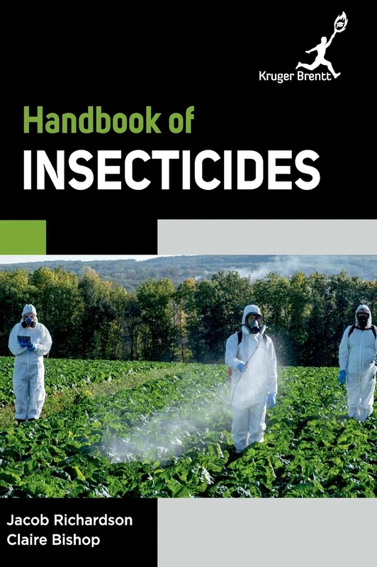 Handbook of Insecticides