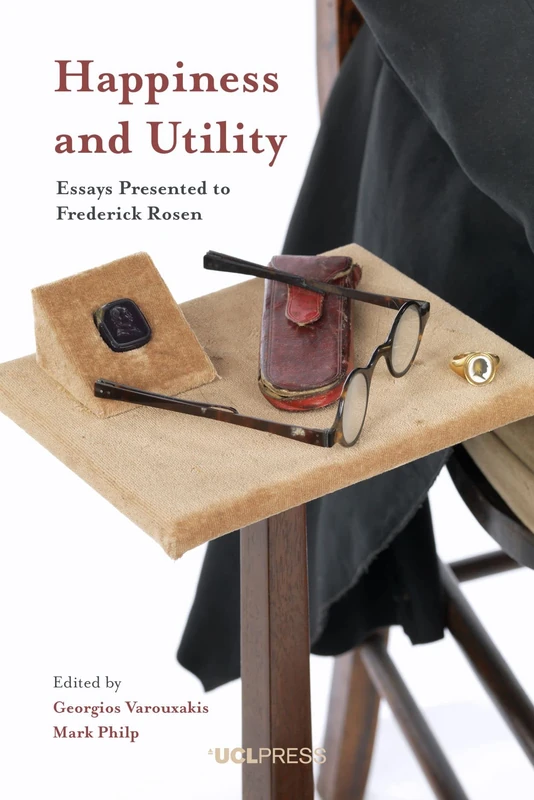 Happiness and Utility: Essays Presented to Frederick Rosen - Image 1
