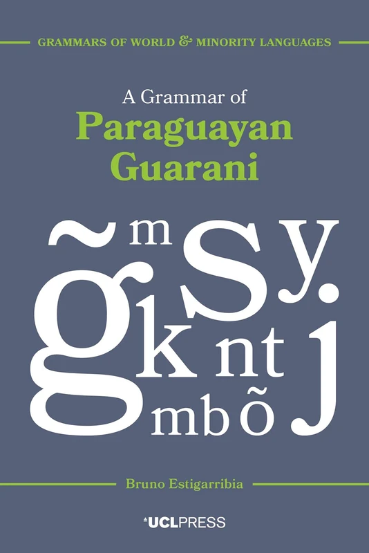 A Grammar of Paraguayan Guarani (Grammars of World and Minority Languages) - Image 1