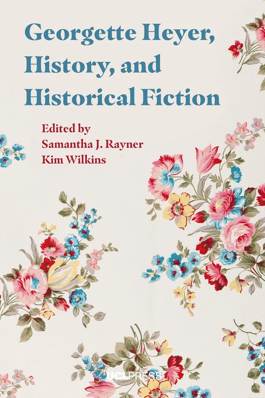 Georgette Heyer, History, and Historical Fiction - Image 1