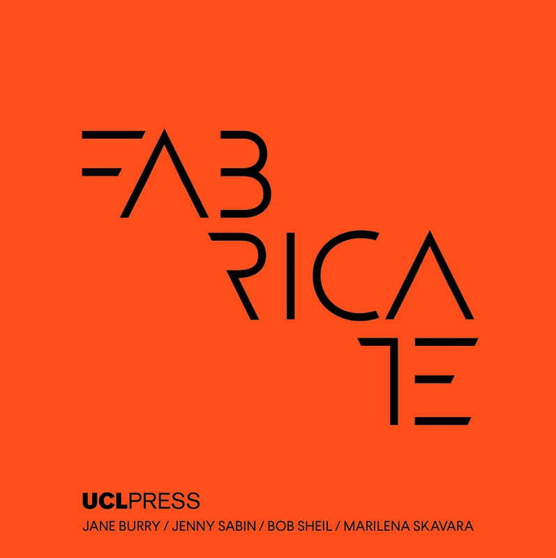 Fabricate 2020: Making Resilient Architecture - Image 1
