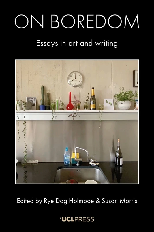 On Boredom: Essays in Art and Writing - Image 1