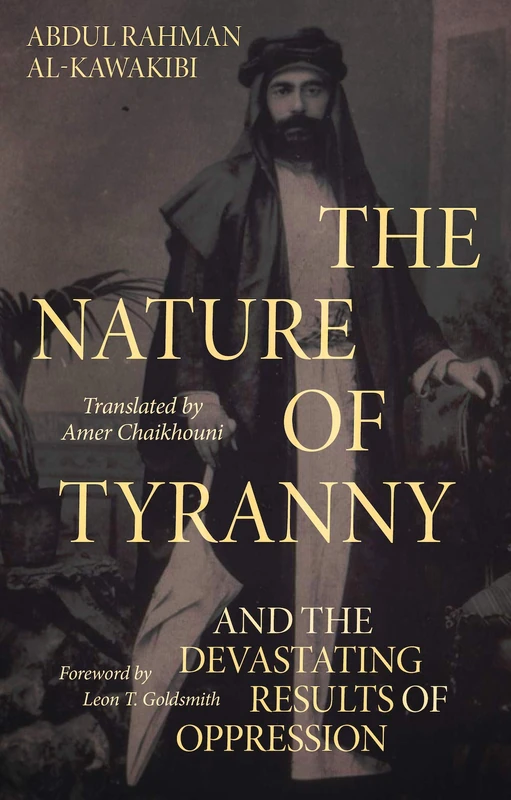 The Nature of Tyranny: And the Devastating Results of Oppression - Image 1
