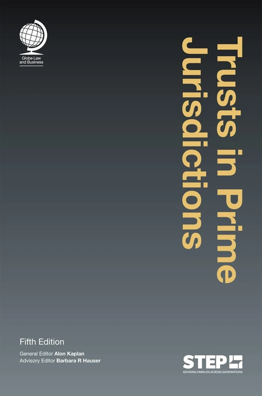 Trusts in Prime Jurisdictions 2 Volumes Fifth Edition