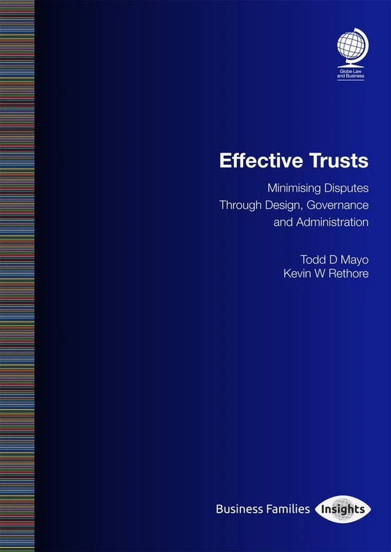 Effective Trusts by Globe Law and Business - Prevent Disputes