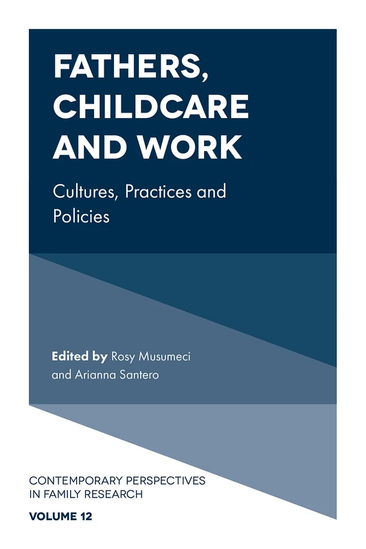 Fathers, Childcare and Work: Cultures, Practices and Policies: 12 (Contemporary Perspectives in Family Research, 12)