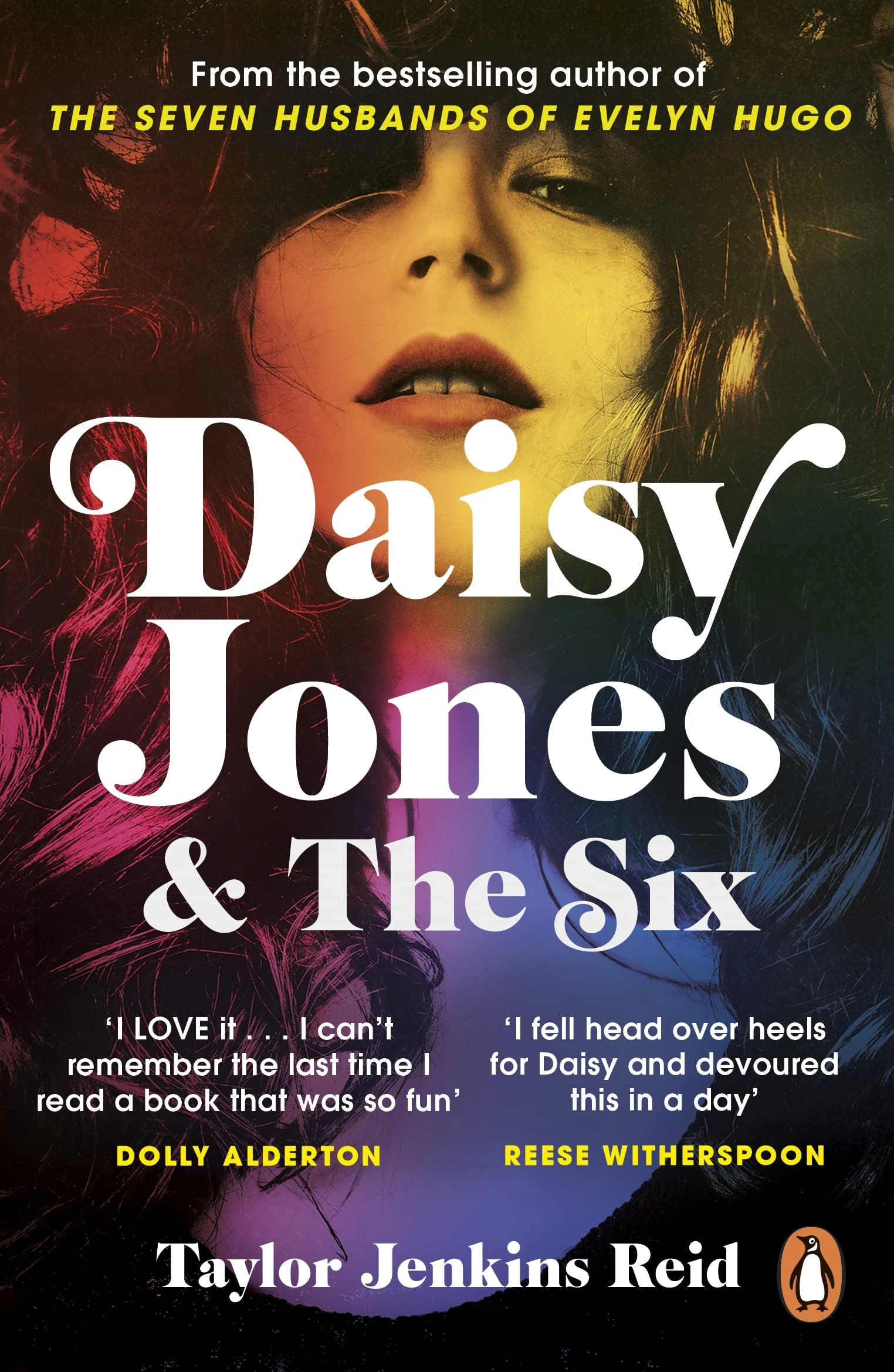 Daisy Jones and the Six : A Novel