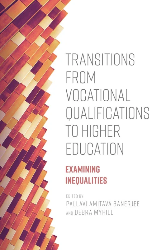 Transitions from Vocational Qualifications to Higher Education: Examining Inequalities - Image 1