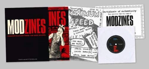 Modzines: Special Edition: Fanzine Culture from the Mod Revival - Image 1