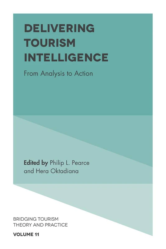 Delivering Tourism Intelligence: From Analysis to Action: 11 (Bridging Tourism Theory and Practice, 11)