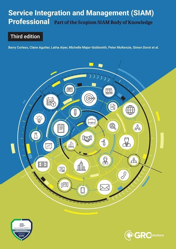 Service Integration and Management (SIAM™) Professional Body of Knowledge (BoK)
