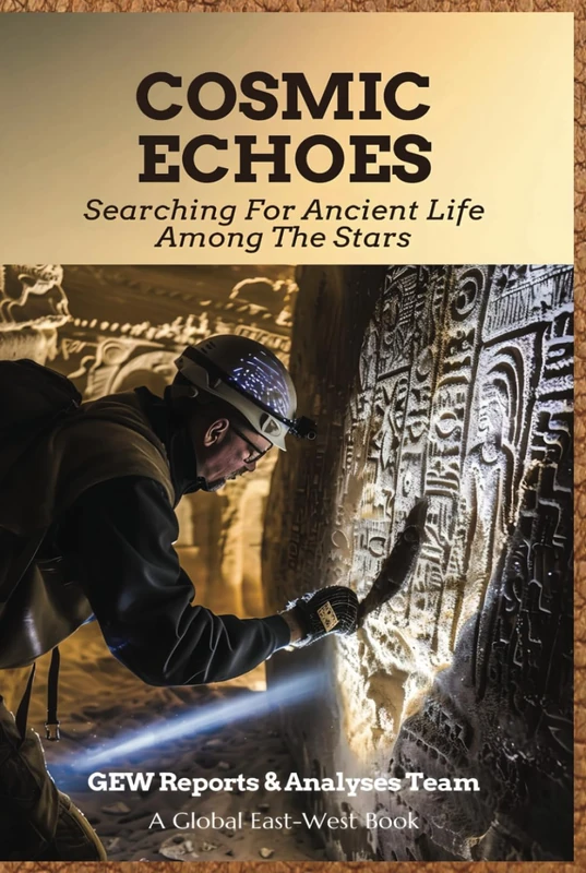 Cosmic Echoes: Searching For Ancient Life Among The Stars