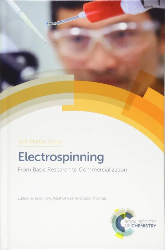Electrospinning: From Basic Research to Commercialization: Volume 7 (Soft Matter Series)