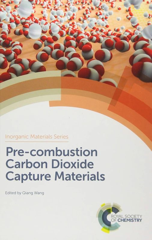 Pre-combustion Carbon Dioxide Capture Materials: Volume 1 (Inorganic Materials Series)