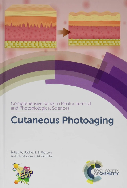 Royal Society of Chemistry - Cutaneous Photoaging Vol 19