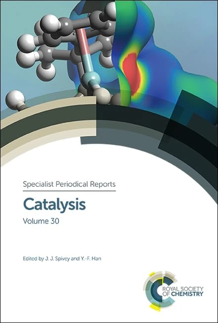 Royal Society of Chemistry - Catalysis: Volume 30