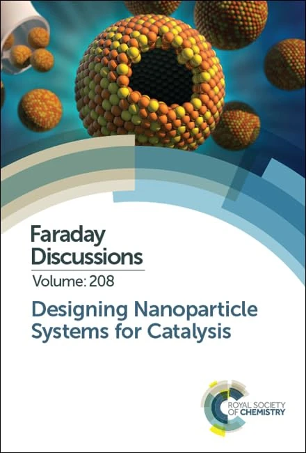 Royal Society of Chemistry - Faraday Discussion 208 Volume 208