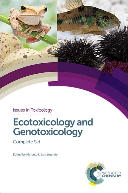 Ecotoxicology and Genotoxicology: Complete Set: Volume 32-33 (Issues in Toxicology)