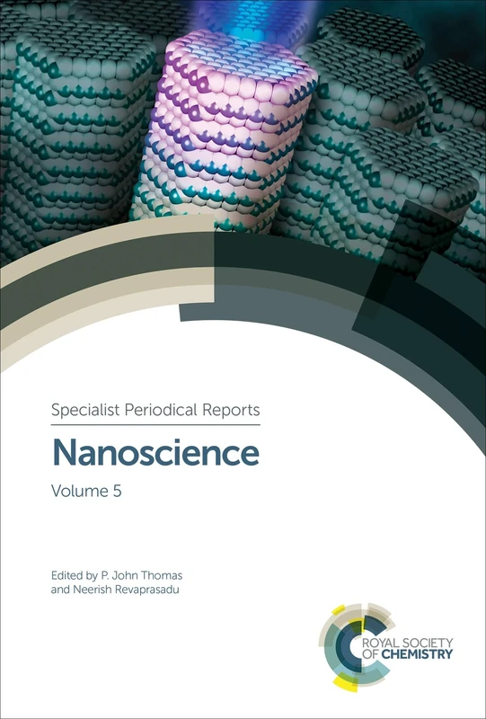 Nanoscience: Volume 5 (Specialist Periodical Reports - Nanoscience)
