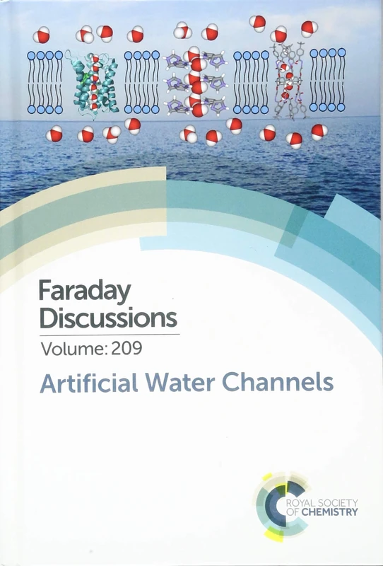 Royal Society of Chemistry - Faraday Discussion 209: Vol 209