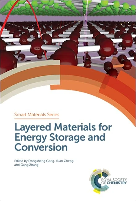 Layered Materials for Energy Storage and Conversion: Volume 34 (Smart Materials Series)