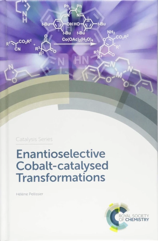 Enantioselective Cobalt-catalysed Transformations: 35 (Catalysis Series) - Image 1