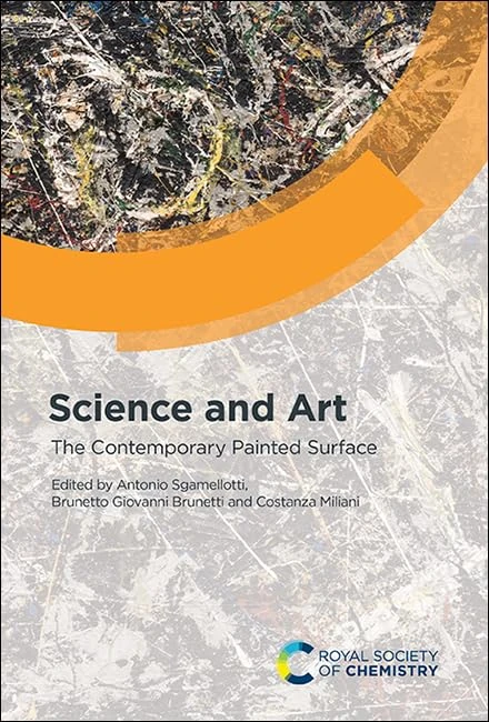Science and Art: The Contemporary Painted Surface: 0002