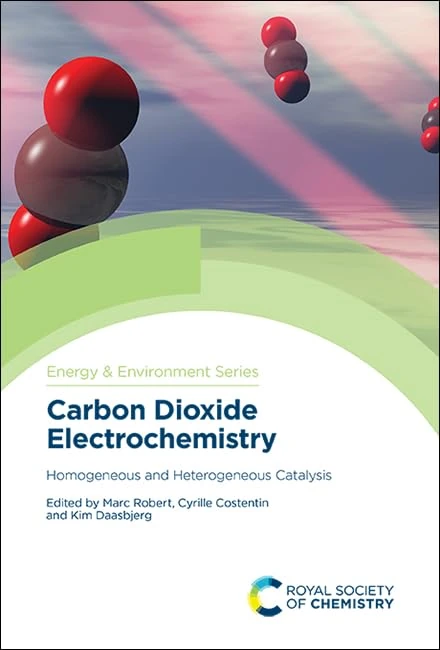 Carbon Dioxide Electrochemistry: Homogeneous and Heterogeneous Catalysis: Volume 28 (Energy and Environment Series)
