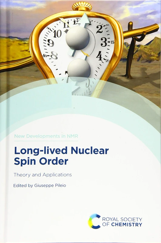 Royal Society of Chemistry - Long-lived Nuclear Spin Order Book - Image 1