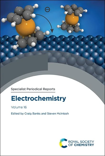 Electrochemistry: Volume 16 (Specialist Periodical Reports - Electrochemistry)
