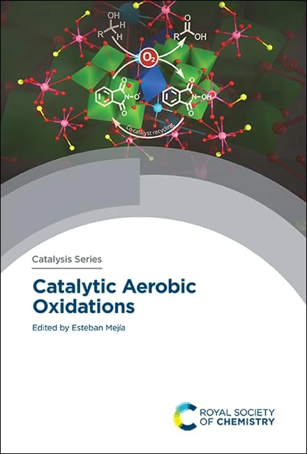 Royal Society of Chemistry - Catalytic Aerobic Oxidations Vol 39