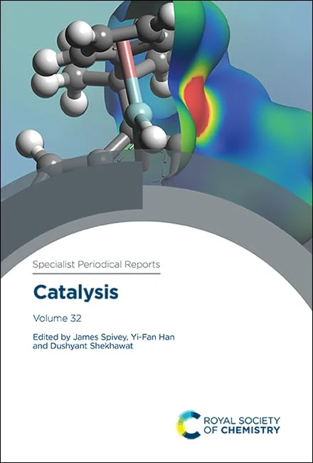 Catalysis: Volume 32 (Specialist Periodical Reports - Catalysis)