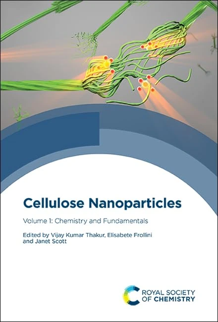 Royal Society of Chemistry - Cellulose Nanoparticles Vol 1