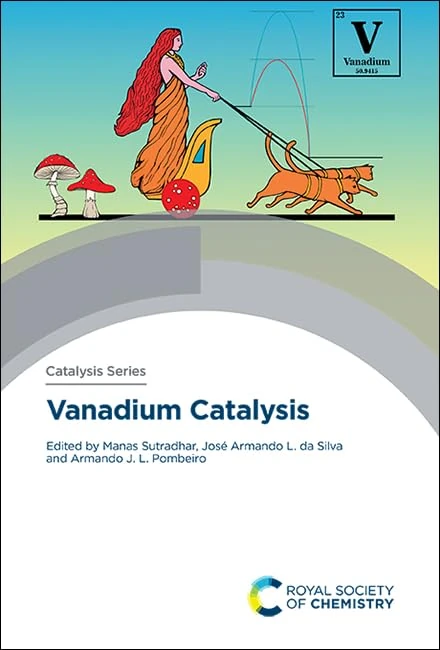Vanadium Catalysis: Volume 41 (Catalysis Series)