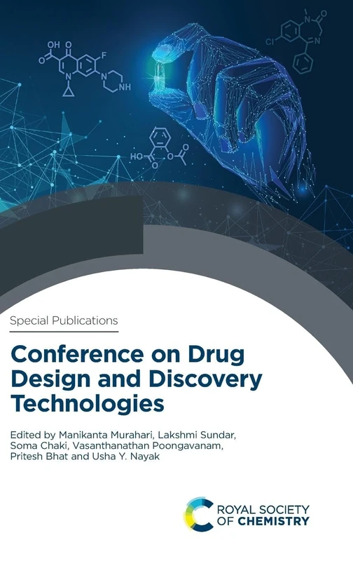 Conference on Drug Design and Discovery Technologies: Volume 355 (Special Publications)
