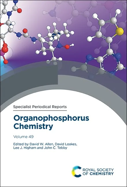 Organophosphorus Chemistry: Volume 49 (Specialist Periodical Reports - Organophosphorus Chemistry)