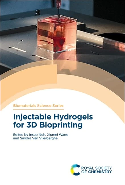 Injectable Hydrogels for 3D Bioprinting: Volume 8 (Biomaterials Science Series) - Image 1