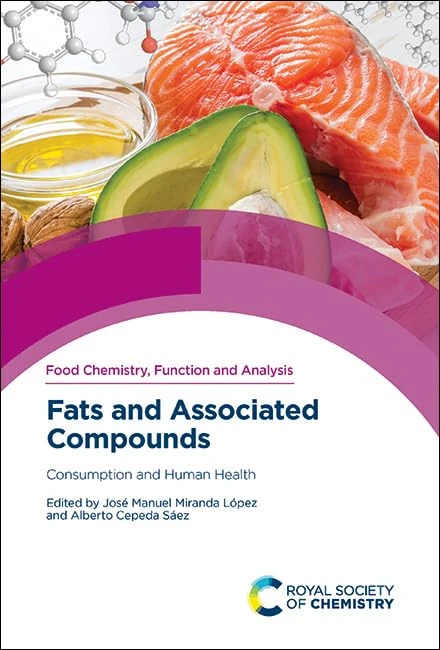 Royal Society of Chemistry - Fats and Associated Compounds Vol 29
