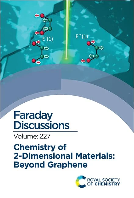 Chemistry of 2-Dimensional Materials: Beyond Graphene: Faraday Discussion 227: Volume 227