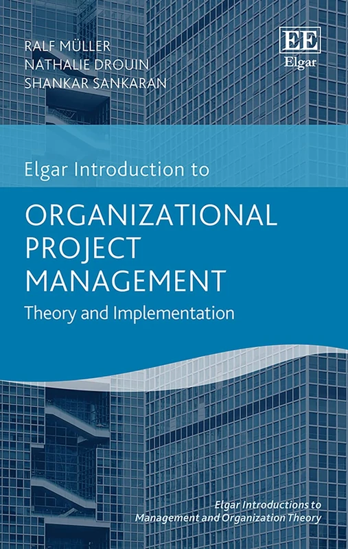 Organizational Project Management: Theory and Implementation (Elgar Introductions to Management and Organization Theory series)