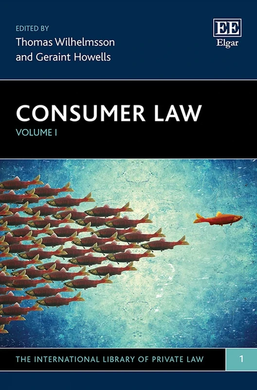 Consumer Law (The International Library of Private Law)