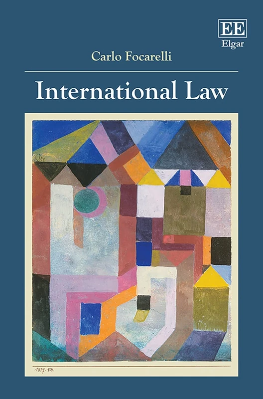 International Law by Edward Elgar Publishing - Law Book