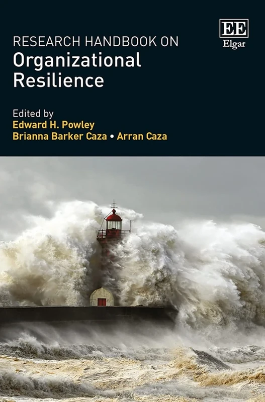 Research Handbook on Organizational Resilience (Research Handbooks in Business and Management series)