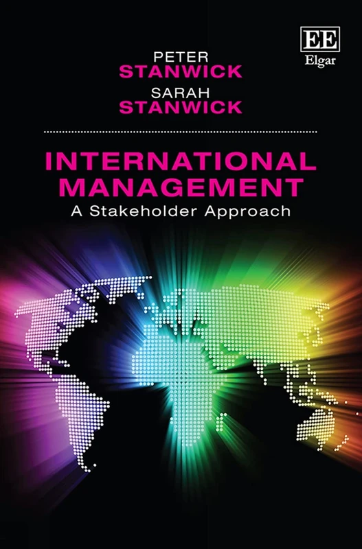 Edward Elgar Publishing - International Management Book