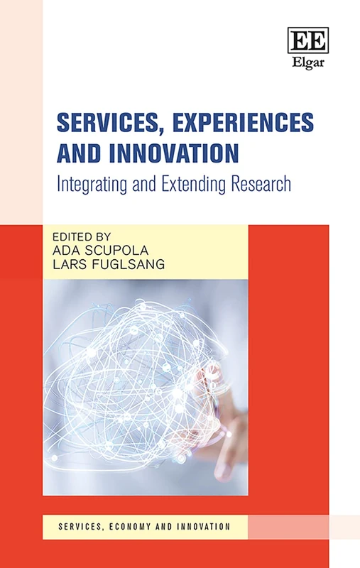 Edward Elgar Services, Experiences and Innovation Book